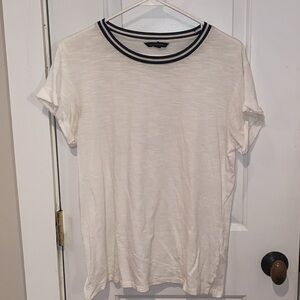 Banana Republic Lightweight Shortsleeved Sweater